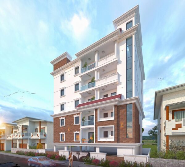4 BHK Flats for Sale in Nagole Hyderabad