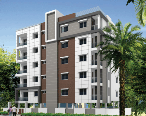 VK Elina-II apartment