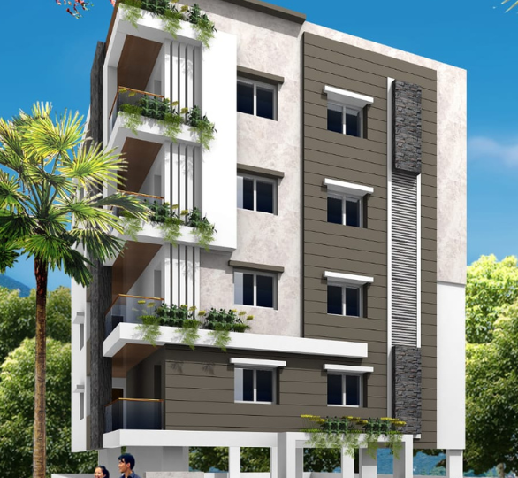 2 BHK Flats in Kothapet Hyderabad for Sale
