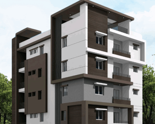 VK Satveda Arcade apartment