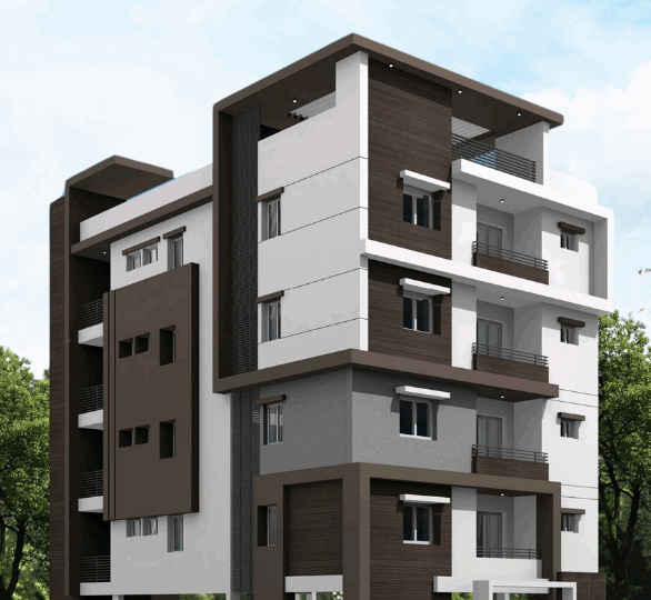 3 BHK Flats for Sale in Nagole Hyderabad