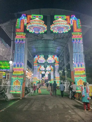 Ashra Lakshmi Temple