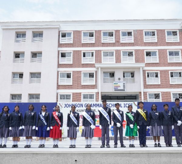 Johnson Grammar School