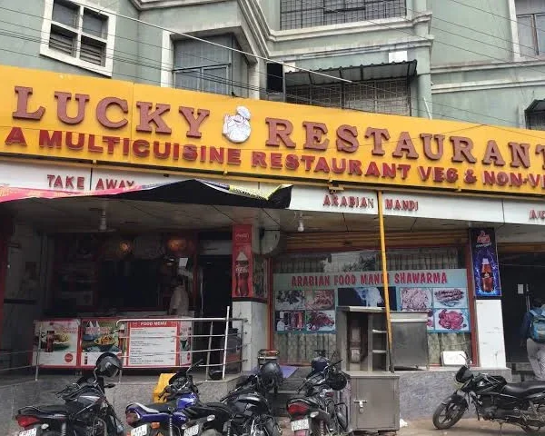 Lucky Restaurant