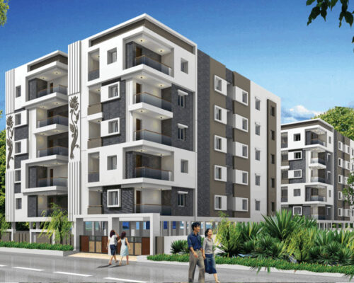 2 BHK Flats for Sale in Nagole Hyderabad