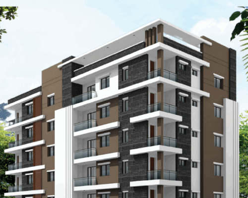 VK Elina-I apartment