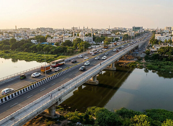 Musi Riverfront Development