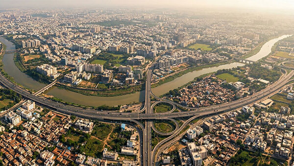 Musi Riverfront Development