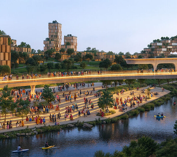Musi Riverfront Development