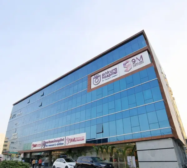 Ankura Hospital