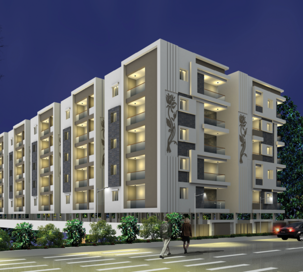 2 BHK Flats for Sale in Nagole Hyderabad