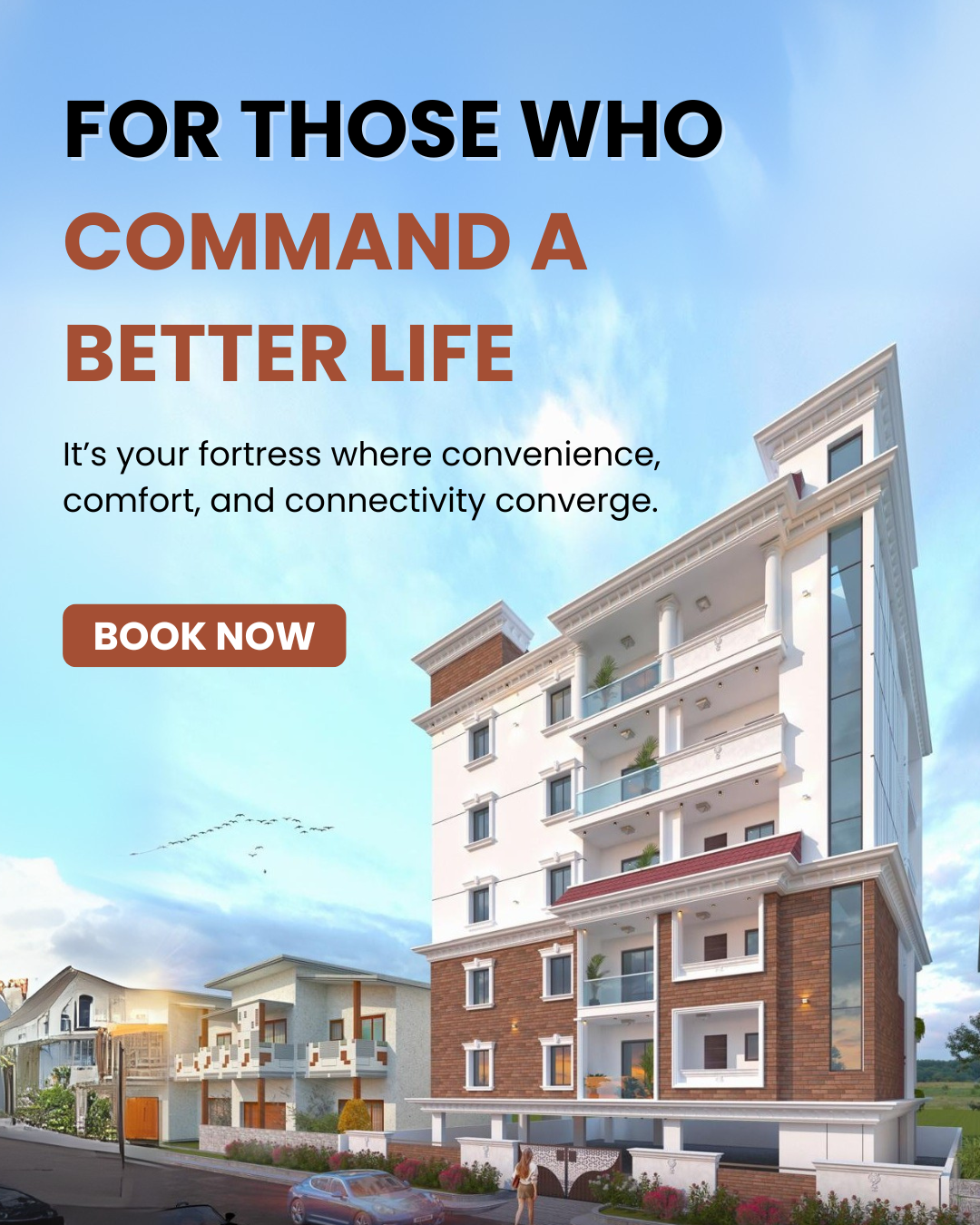 VK Citadel Mobile Hero Section