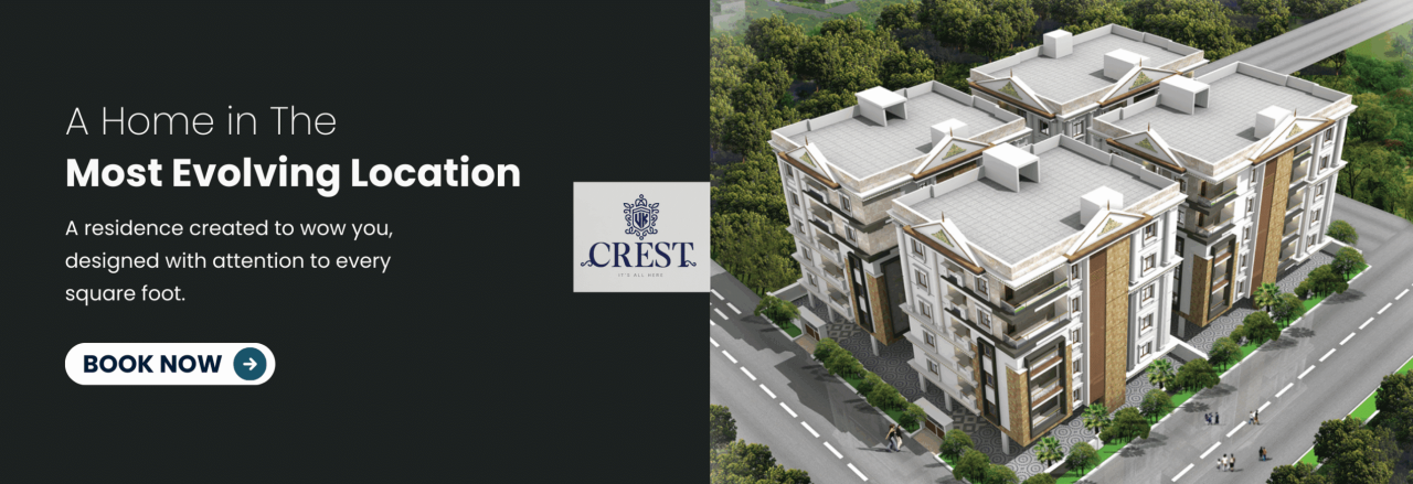 VK Crest Hero Section