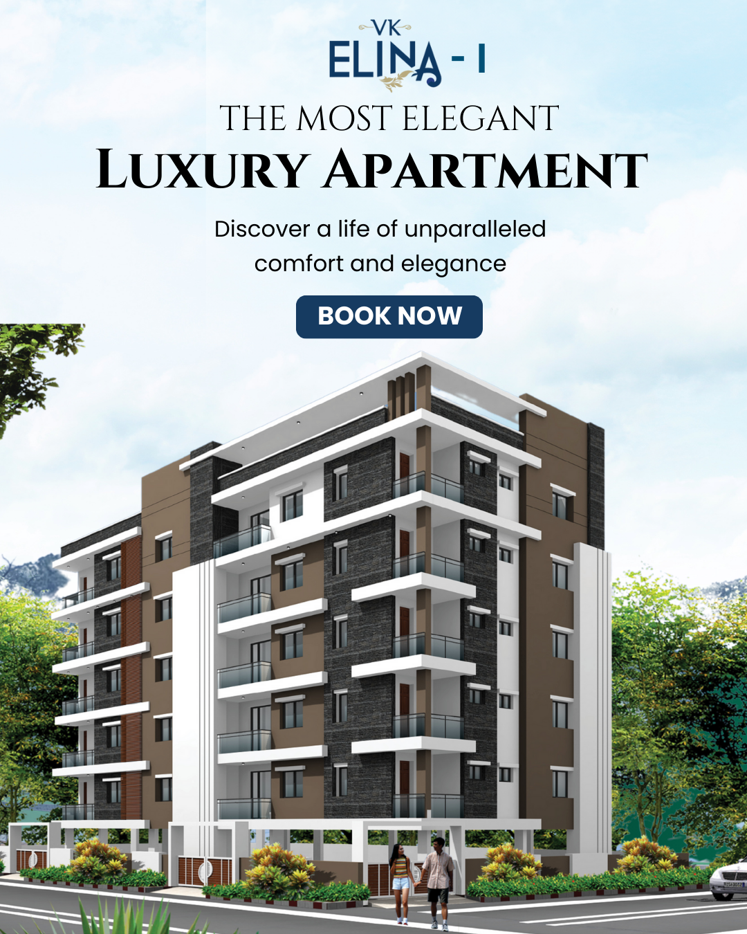 VK Elina 1 Mobile Hero Image