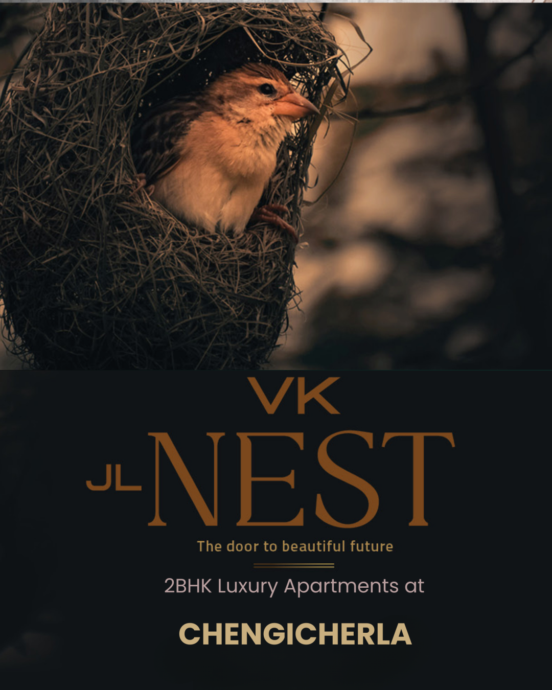 VK JL Nest Mobil Hero Image