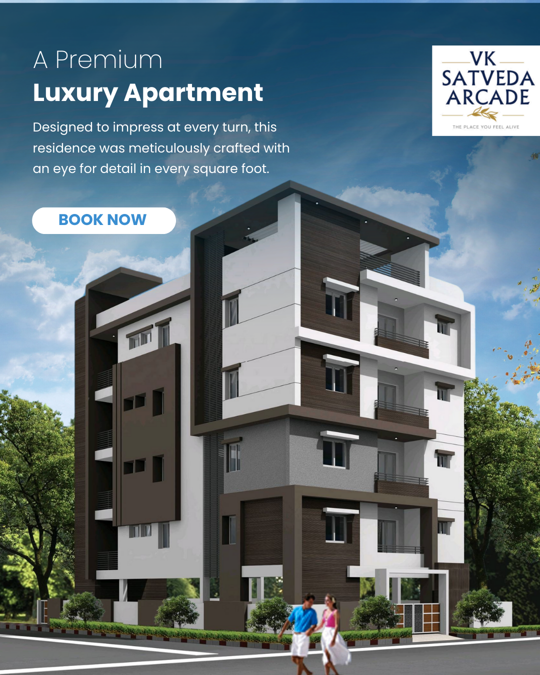 VK Satveda Mobile hero Image