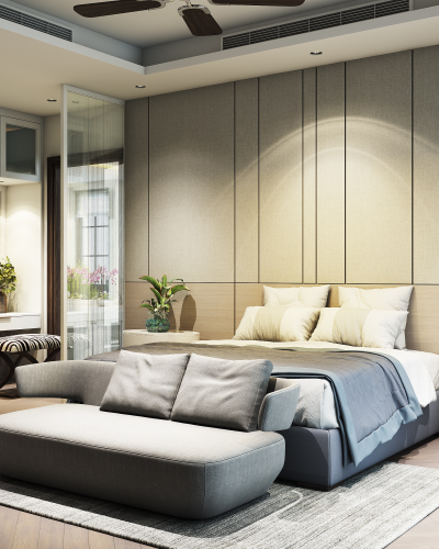 VK Serene Bed Room