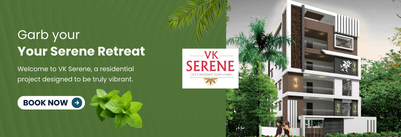 VK Serene Hero Section new