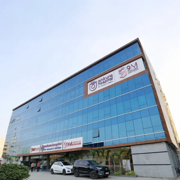 Ankura Hospital