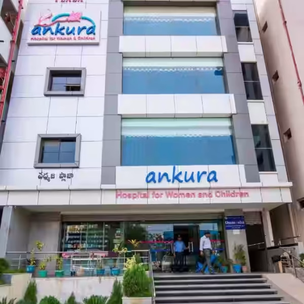 Ankura Hospital