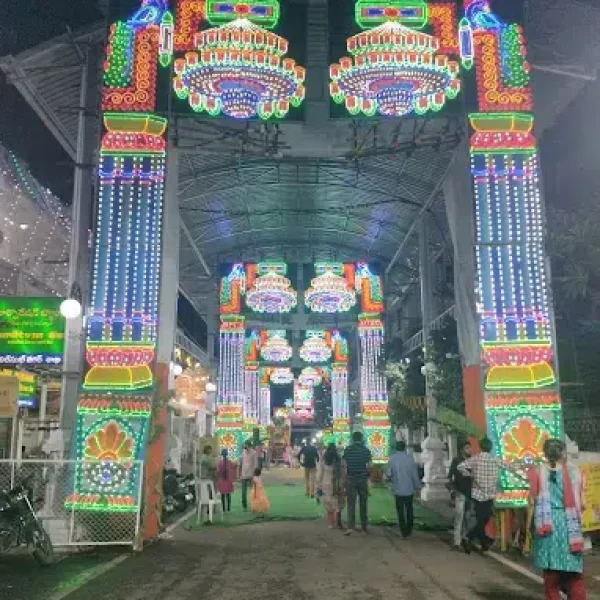 AshtaLakshmi TEmple
