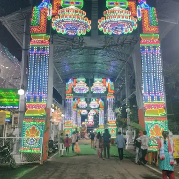 AshtaLakshmi TEmple