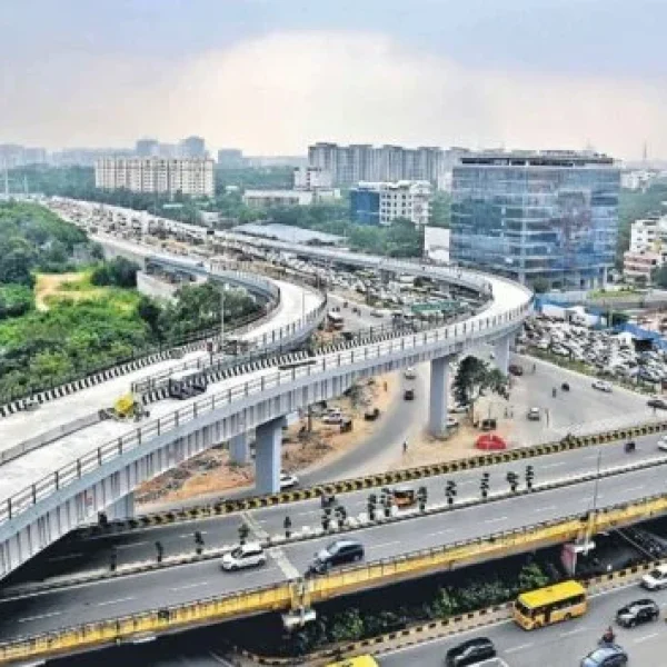 Bachupally X Roads