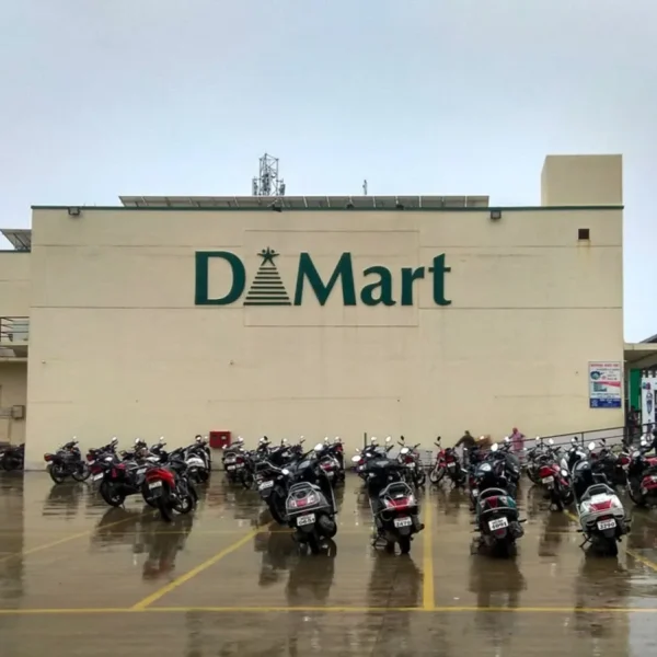 D-Mart & GSM Mall