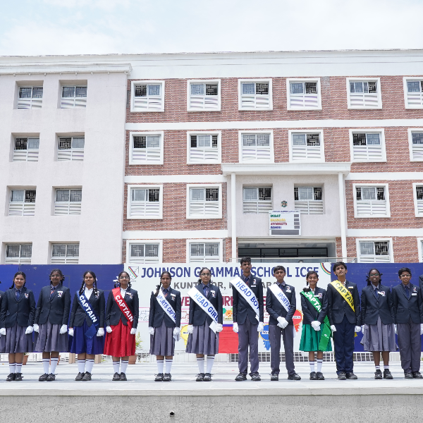 Johnson Grammar School
