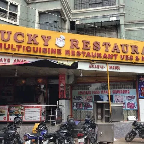 Lucky Restaurant