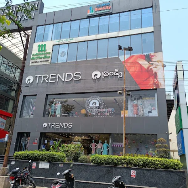 Reliance Trends