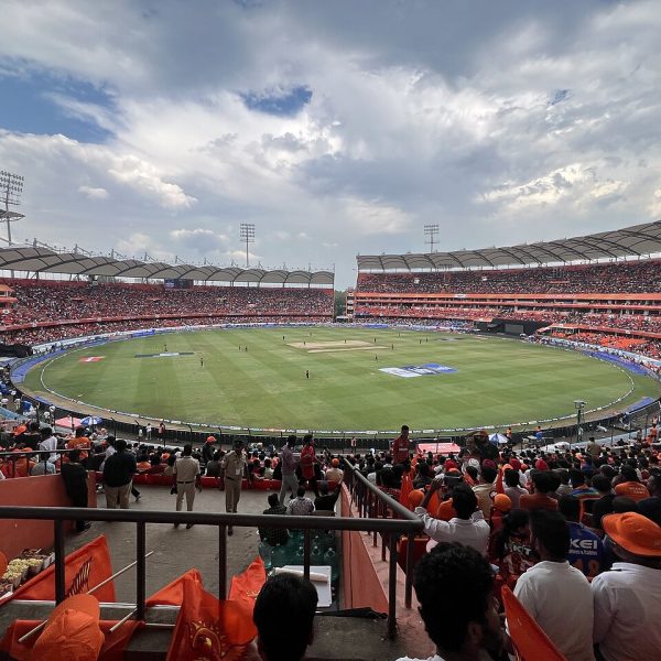 Uppal Cricket Stadium